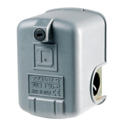 Pressostat 6 bar - Filetage Femelle 8 x 13 mm - Filetage entrée : F 1/4" (8 x 13)