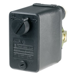 Pressostat 6 bar Cap Vert - Filetage entrée : F 1/2" (15 x 21) - Filetage sortie : F 1/2" (15 x 21)