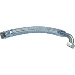 Flexible métal pour pompe - Capvert - 52cm