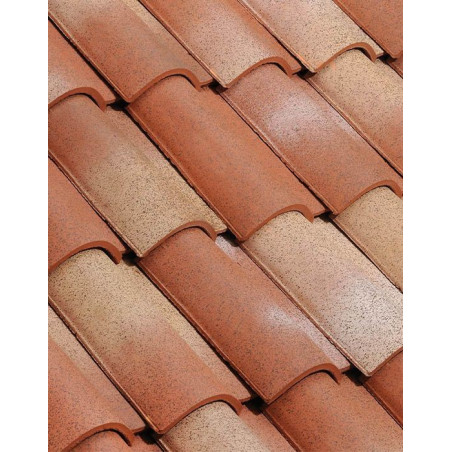 Tuiles MÉDIANE RÉNO Gélis  - 11.5 au m²