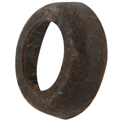 Godet en cuir pour conduit diamètre 60 mm - Pour pompe Ardennaise - Couleur : Marron