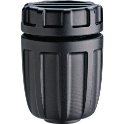 Bouchon fin de ligne pour arrosage - Claber - 1/2"