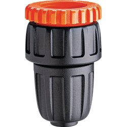 Raccord pour tuyau d'arrosage - Claber - 1/2"