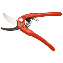 Sécateur professionnel Bahco - Longueur 23 cm - 25mm