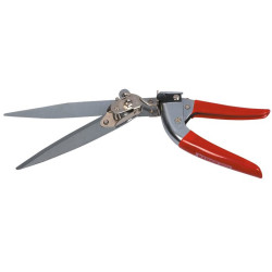 Cisaille à gazon lames orientables Bahco - Longueur 35,5 cm