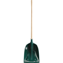Pelle VMAX 6 litres Leborgne - Emmanché 1,3 m - Manche télescopique : Non - Matière manche : Bois