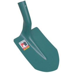 Pelle à tranchée Forges de Magne - Matière tête de l'outil : Acier trempé - 21cm