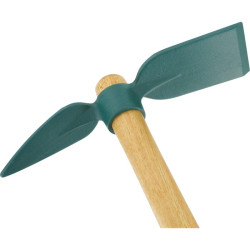 Serfouette panne et langue - Capvert - Emmanché - Forgé - Manche télescopique : Non