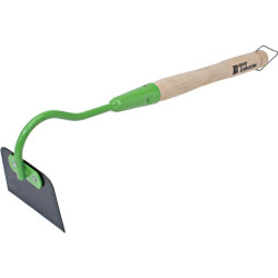 Binette Mermier Jardin - Longueur 27 cm - Largeur 8 cm - Manche télescopique : Non - Matière manche : Bois