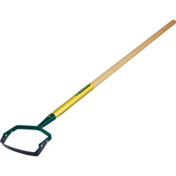 Grattoir de jardin Leborgne - Emmanché 1,30 m - Emmanché : Oui