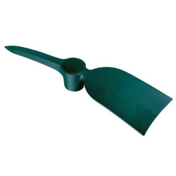 Pioche cantonnier - Leborgne - Emmanché - 1,5 kg - Manche télescopique : Non - 2kg - Emmanché : Non