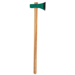 Merlin Cap Vert - Manche télescopique : Non - Matière manche : Bois - 2.5kg - Emmanché : Oui