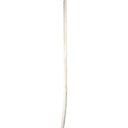 Manche de pelle cintré Cap Vert - Longueur 1,35 m - Corps de métier : Terrassier - 135cm - 38mm