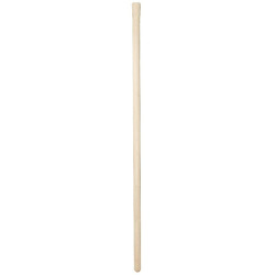 Manche de houe droit - Capvert - Eucalyptus - 39mm - 135cm - Corps de métier : Terrassier
