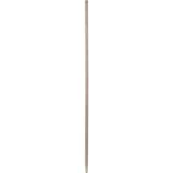 Manche de râteau appointé - Capvert - Eucalyptus - 28mm - 160cm - Corps de métier : Terrassier