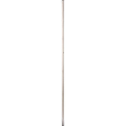 Manche de râteau appointé - Capvert - Eucalyptus - 28mm - 180cm - Corps de métier : Terrassier