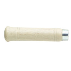 Manche bois Cap Vert - Serpe - Diamètre 31 mm - Longueur 0,14 m - Corps de métier : Terrassier