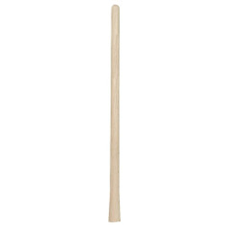 Manche de hache œil ovale Cap Vert - Longueur 0,9 m - Corps de métier : Terrassier - 90cm
