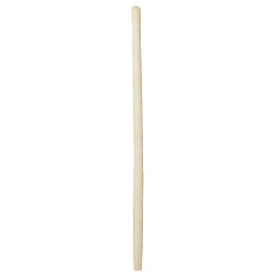 Manche bois Cap Vert - Fourche à bêcher - Diamètre 30 mm - Longueur 1 m - Corps de métier : Terrassier