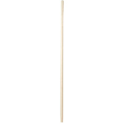 Manche bois Cap Vert - Fourche à foin - Diamètre 36 mm - Longueur 1,65 m - Corps de métier : Terrassier