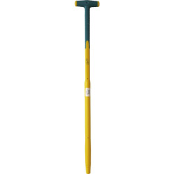 Manches Cap Vert - Tri-matière - Bêche - Longueur 0,9 m - Corps de métier : Terrassier - 90cm - 24mm