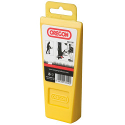 Coin d'abattage en plastique Oregon - Longueur 14 cm