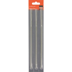 Lime de tronçonneuse Bahco - Longueur 200 mm - Diamètre 4,8 mm - 4.8mm