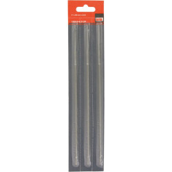 Lime de tronçonneuse Bahco - Longueur 200 mm - Diamètre 4 mm