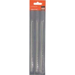 Lime de tronçonneuse Bahco - Longueur 150 mm - Diamètre 3,2 mm - 3.2mm