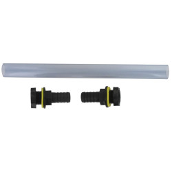 Kit de jumelage universel Eda - Diamètre femelle : 20 mm - 1Pc