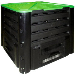 Composteur 350 l Bellijardin - 1Pc - 77cm