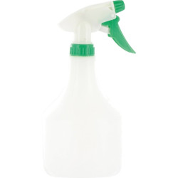 Pulvérisateur - Capvert - A main - Gâchette - 0,5 l - Joint NBR - Type de pression : A gâchette - 2Bar