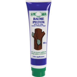 Baume protecteur Pelton - Tube 350 g - Conçu pour : Arbre - Arbuste