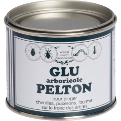 Glu arboricole - 150g - Efficace sur : Chenille, Fourmi, Puceron - A utiliser de manière : Curative