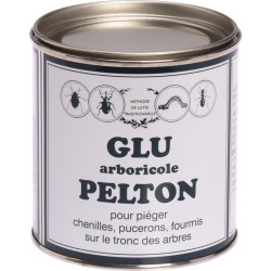 Glu arboricole - 360g - Efficace sur : Chenille, Fourmi, Puceron - A utiliser de manière : Curative