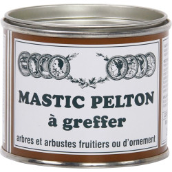 Mastic à greffer à froid Fertiligène - Boîte 200 g - Conçu pour : Arbre - Arbuste