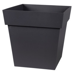 Pot carré - Toscane - EDA - 22 l - 1Pc - 32cm