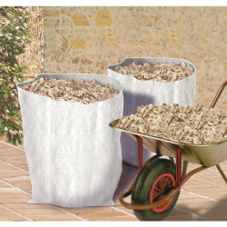 Sac gravats 70 l Cap Vert - Vendu par 5 - 87cm - 59cm