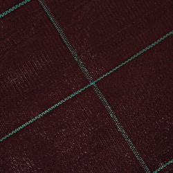 Toile de paillage Weedsol - Catral - 1,05 x 20 m - Coloris noir/vert