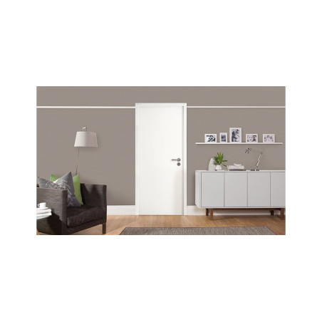 Bloc porte alvéolaire plane, vantail 2040x730x40mm (PD)