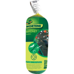 Filet de protection oiseau - Nortene - 6m - 4m