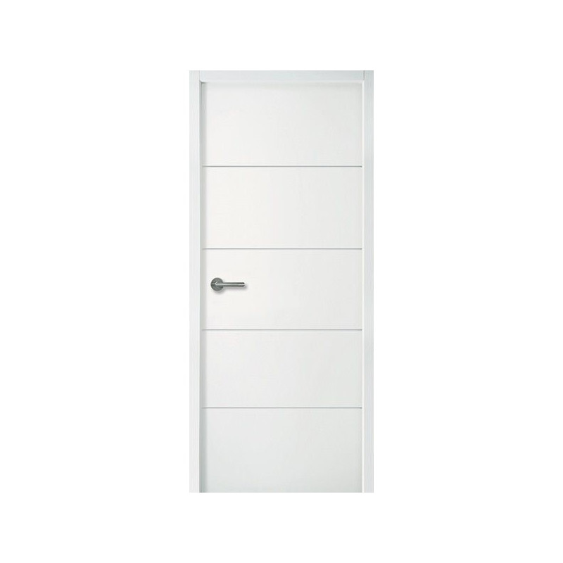 Bloc porte alvéolaire postforme, MODERNA HORIZON, 204x73x4cm (PG)