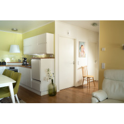 Bloc porte isolant stable Climat B Classe 2, 204x83x4cm (PG)
