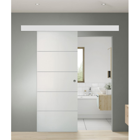 Kit habillage blanc chassis coulissant vlt 1030 max