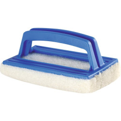 Brosse liner EDG - Brosse ligne d'eau - Couleur : Bleu