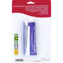 Kit de réparation liner EDG - 30ml - 1Pc - Risques et dangers chimiques : SGH02 - Inflammable, SGH07