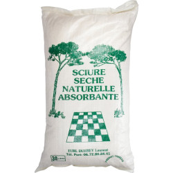 Sciure de bois - 30 l - Animal concerné : Rongeur