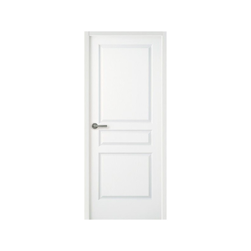 Bloc porte alveolaire postforme, Séviac, 204x83x4cm (PG)