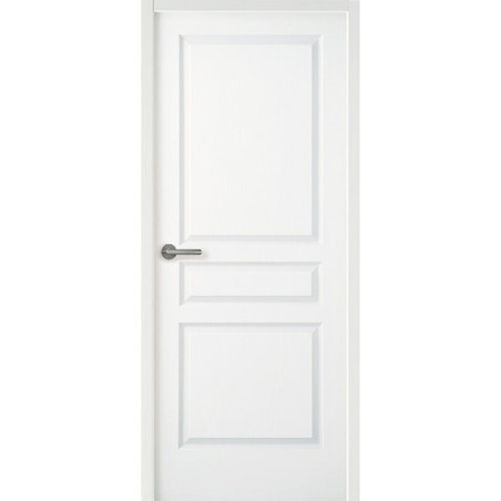 Bloc porte alveolaire postforme, Séviac, 204x83x4cm (PG)