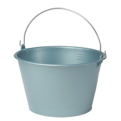 Seau à veaux Eda - 15,5 l - Vert - 15.5l - 35cm